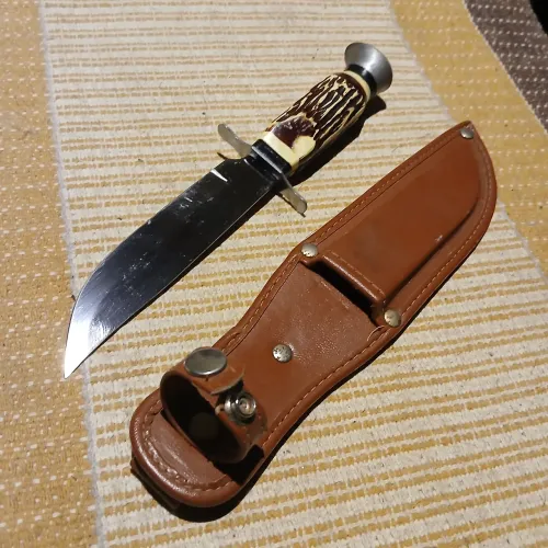 Faca Tramontina anos 90 !!