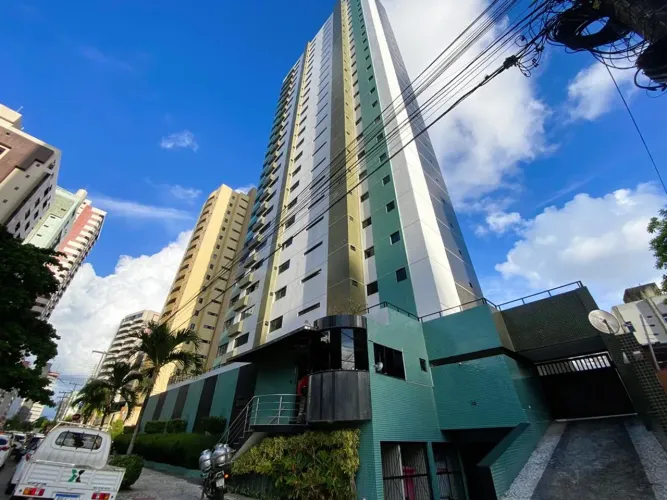 Apartamento para aluguel, Manaíra, João Pessoa - 25681