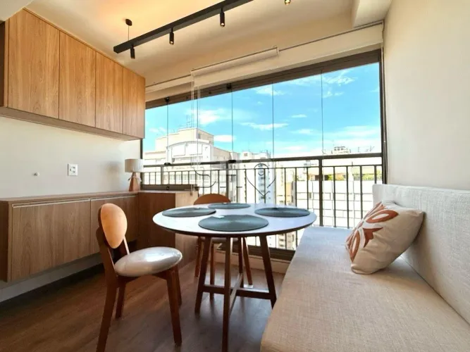 Apartamento para locação em Perdizes