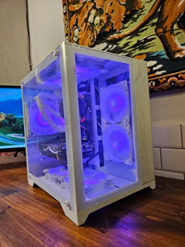 PC Gamer de Alto Nível Valorant a 300FPS
