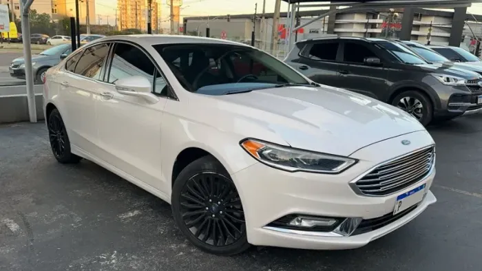 Ford Fusion Titanium 2.0 Gtdi Eco. FWD Aut. 2017