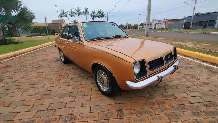 Chevrolet Chevette L / SL / Sl/e / DL / SE 1.6 1979