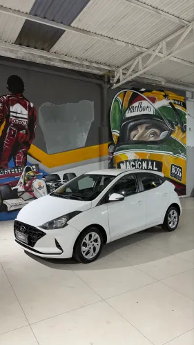 Hyundai HB20 Vision 1.0 Flex 12V MEC 2022