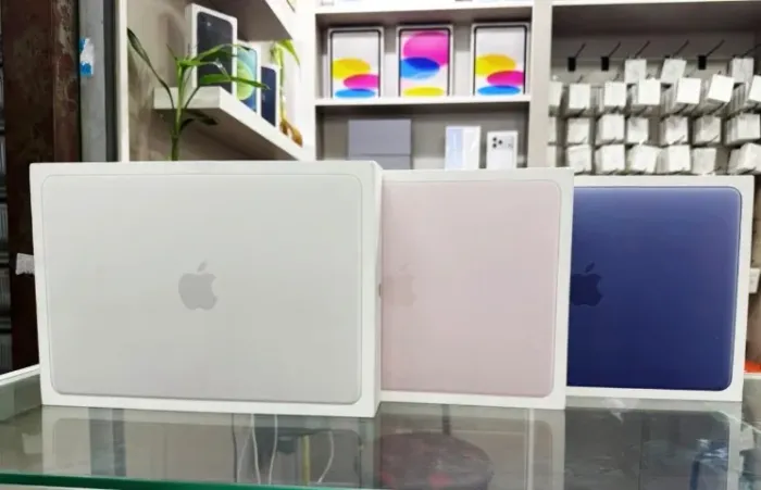 MacBook Neo 13' A18 Pro, 8GB de ram e 256GB de SSD. Produto lacrado, Garantia Apple!