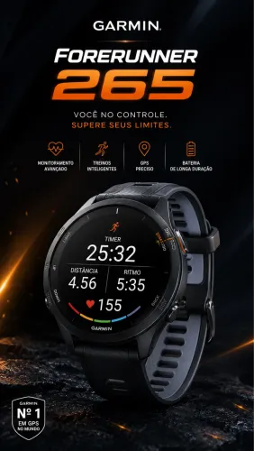Garmin 265 lacrado!