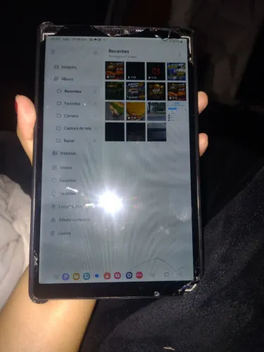 Tablet Samsung 
