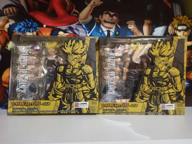 Trunks tonsen versão B