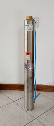 Bomba Submersa
