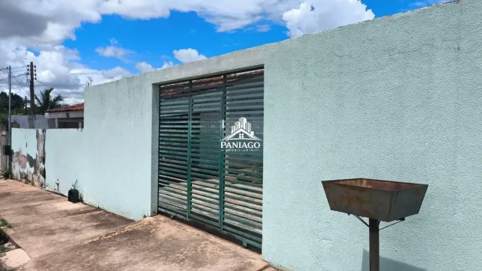 Casa à venda no bairro Tijucal