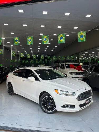 Ford Fusion Titanium 2.0 Gtdi Eco. FWD Aut. 2016