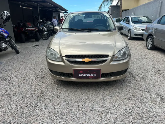 Chevrolet Classic Life/ls 1.0 VHC Flexp. 4P 2012