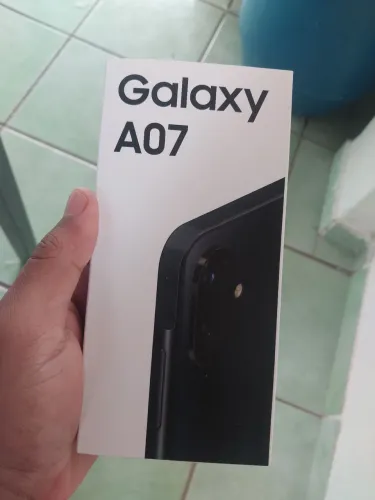 SAMSUNG A07 LACRADO
