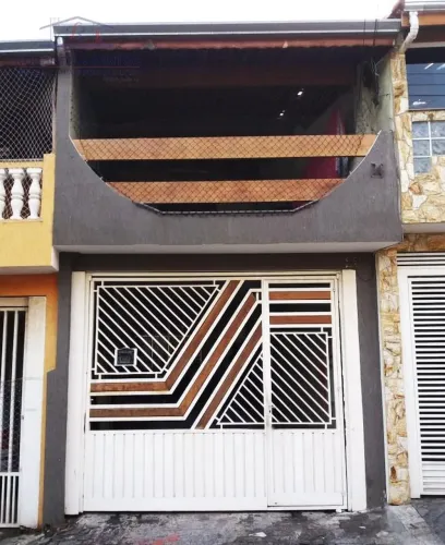 Casa Sobrado em Vila Souza - São Paulo