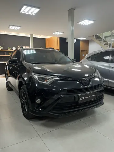 Toyota RAV4 2.0 4X2 16V Aut. 2018