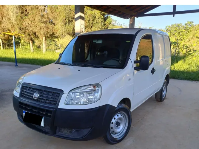Fiat Doblo Cargo 2012 - Fiat Fiorino