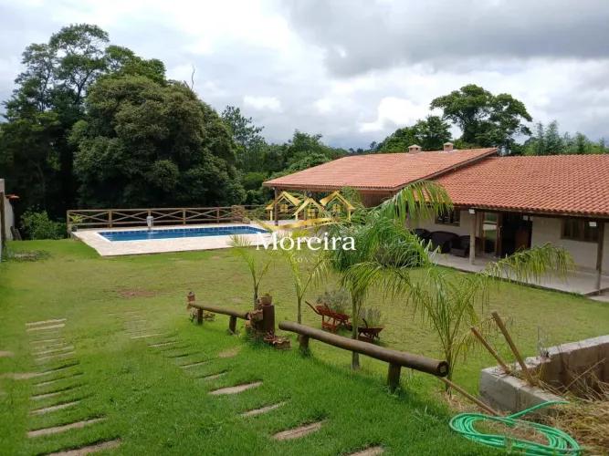 Chácara em Condomínio com 1 quarto, Dona Catarina, Mairinque - R$ 650 mil, Cod: 301