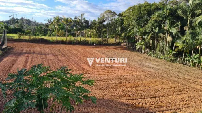Terreno à venda, 4182 m² por R$ 1.564.000,00 - Carijós - Indaial/SC