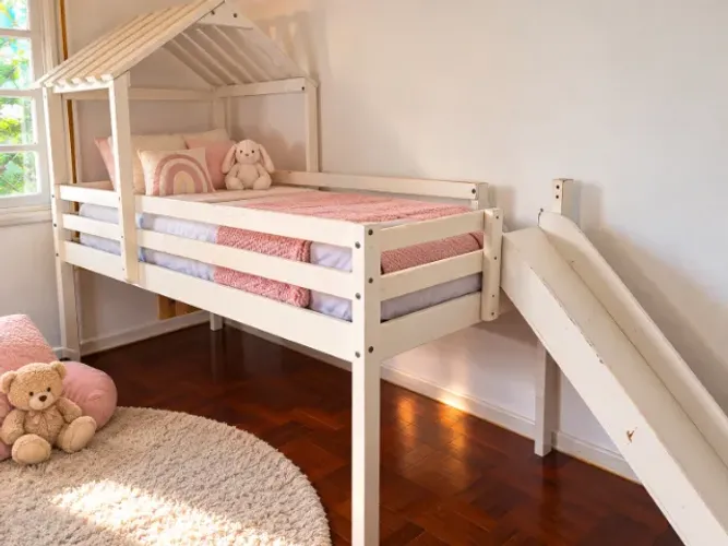 Cama infantil Casinha