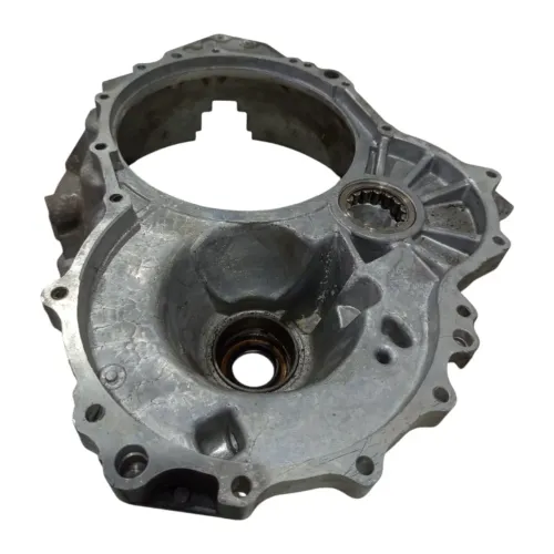 Capa Seca Câmbio Automático Ford Fusion Titanium 2.0 08 A 15