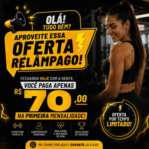 Academias!!!