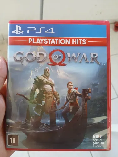God of war PS4