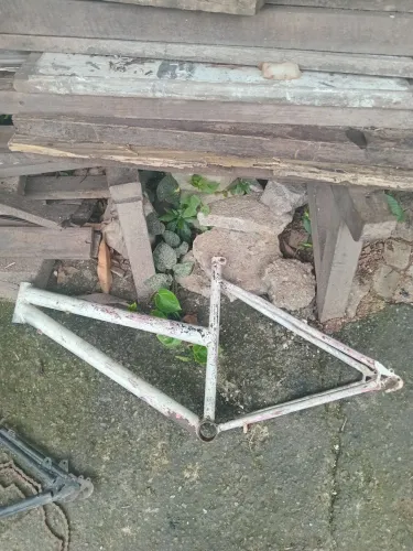 Quadro de bicicleta