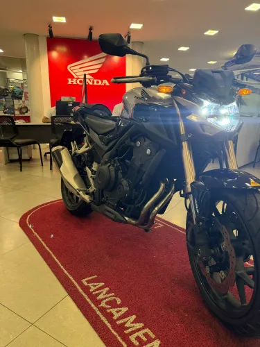Cb500f 2023 único dono