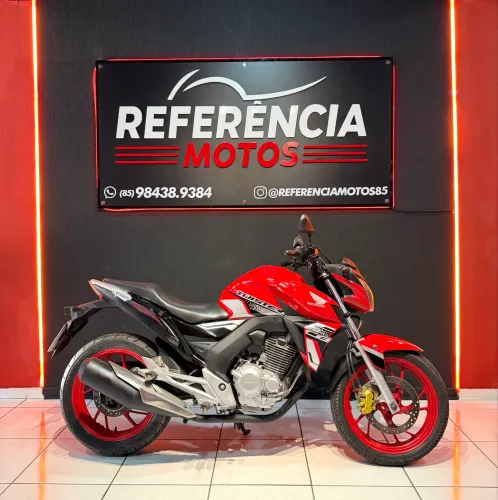 CB 250 TWISTER 2021 EXTRA | ÚNICO DONO | MANUAL E CHAVE RESERVA | ESTADO DE NOVA