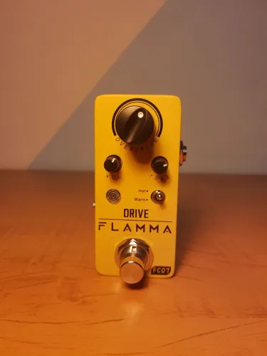 Pedal drive flamma Novo