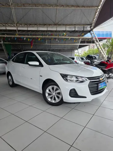 Chevrolet Onix Plus LT 1.0 12V TB Flex Aut. 4P 2023