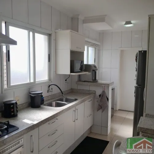 APARTAMENTO À VENDA | EDIFÍCIO VILLAGIO BASSO | CENTRO | SUMARÉ