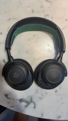 Headset Gamer Fone SteelSeries Arctis Nova 7X Wireless - Semi-novo