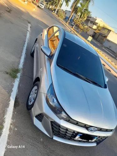 Hyundai HB20 Sense 1.0 Flex 12V MEC 2024