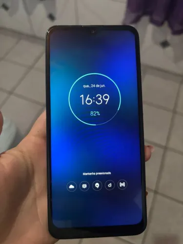 Vendo Moto G20