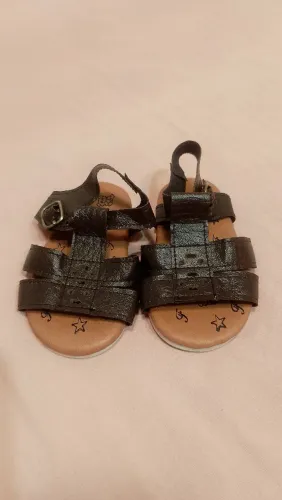 Sandália infantil