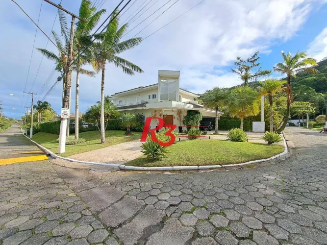 Maravilhosa casa no condomínio Granville Enseada Guarujá