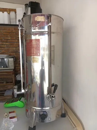 Cafeteira de 8 litros da CONSERCAF