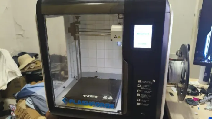 Impressora 3D Flashforge Adventurer 3