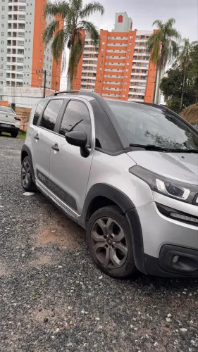 Citroen Aircross Live 1.6 Flex 16V 5P Mec. 2019