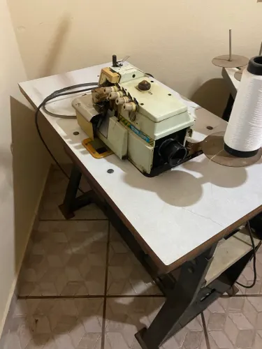 Máquinas de costura Industrial