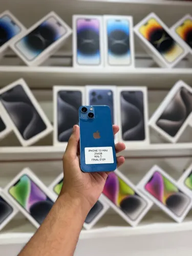 IPHONE 13 MINI 256 GB 