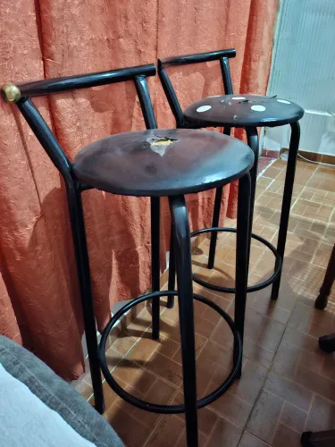 Banquinhos usados