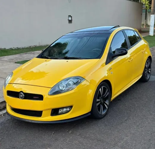Fiat Bravo T-jet 1.4 16V Turbo 5P 2014