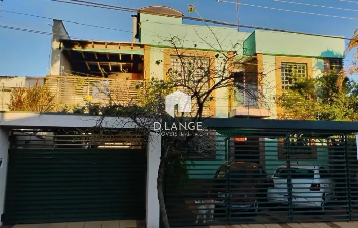 Casa à venda em Campinas, Jardim Chapadão, com 4 quartos