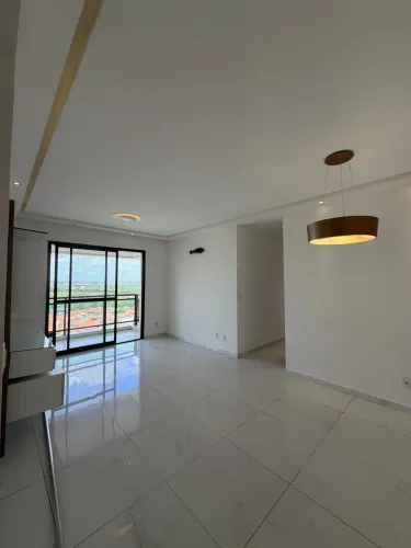ALUGO APARTAMENTO NO CONDOMINIO JARDIM DE LOMBARDIA - CALHAU