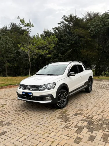 Volkswagen Saveiro Cross 1.6 T.flex 16V CD 2023