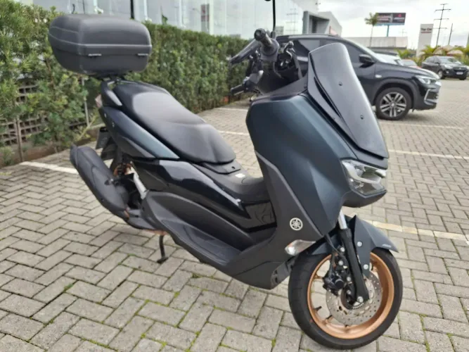 Nmax Conected 160 ABS 2023 Muito nova
