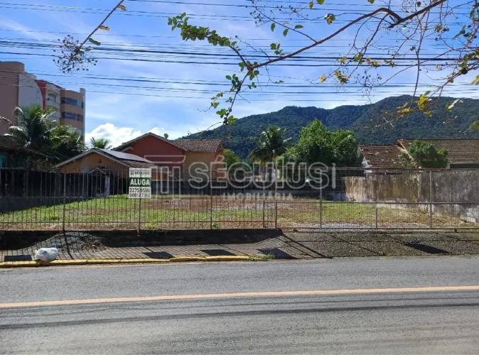 Terreno para aluguel, Centro - Jaraguá do Sul/SC