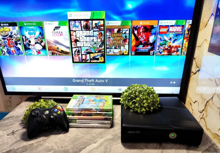 Game Xbox 360 Desbloqueado RGH LOTADO JOGO Novinho!