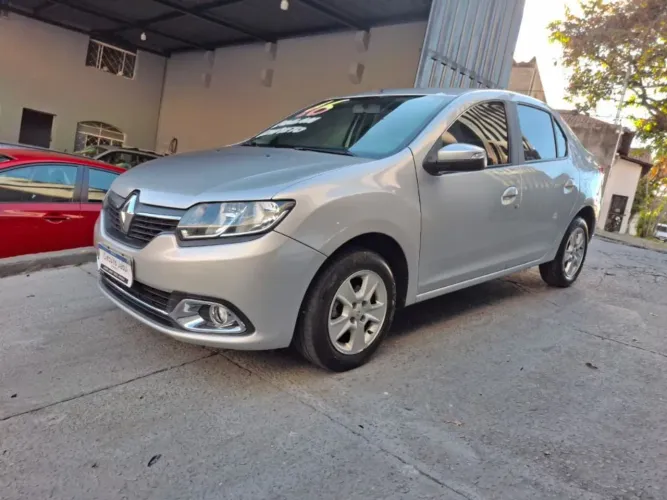 Renault Logan Dyna. Easyr Hi-flex 1.6 8V 2016